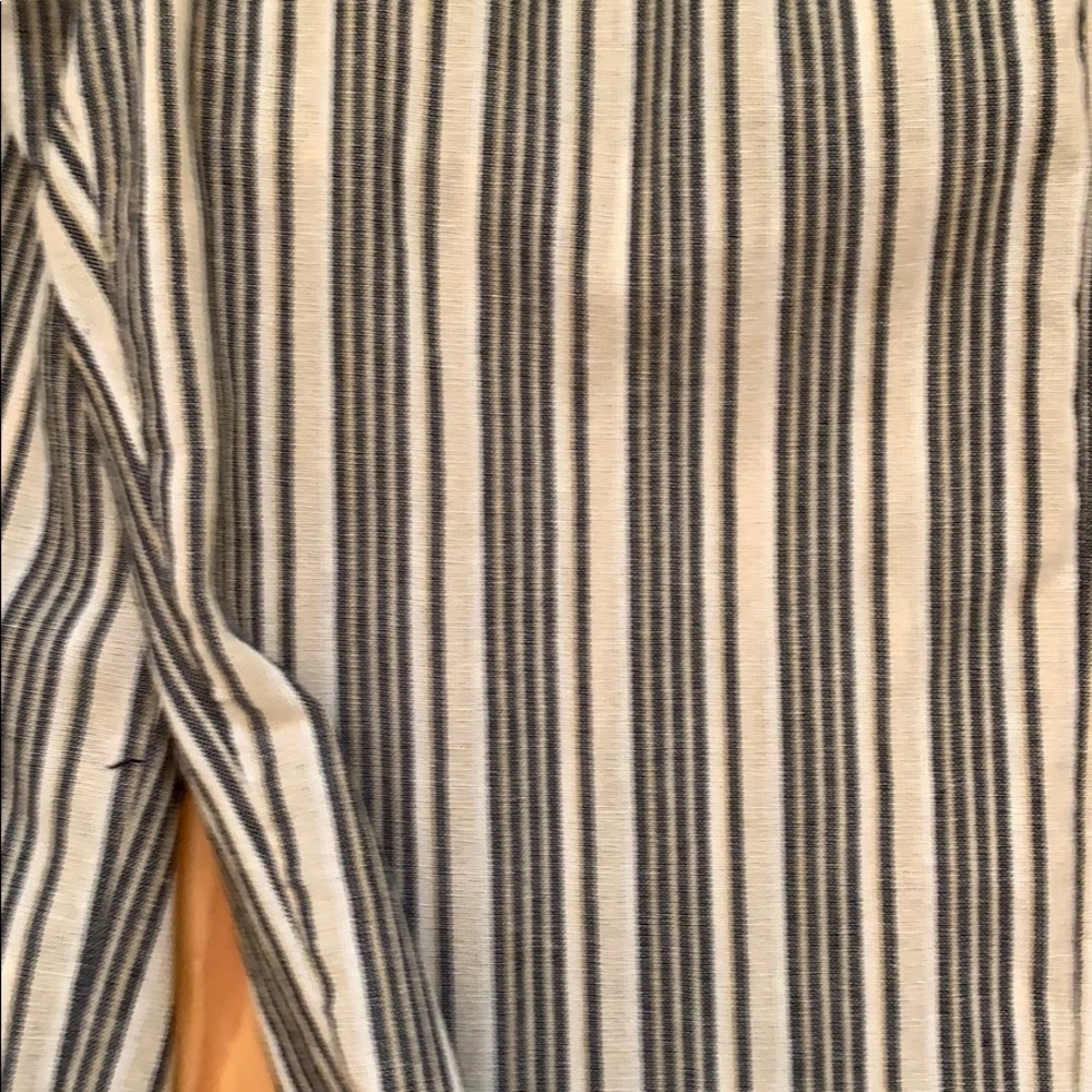 Flowy tie pants - Picture 3 of 3